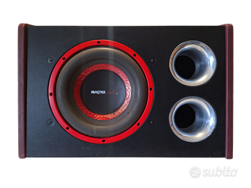 Subwoofer Master Audio 10"