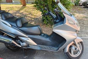 silver wing 600 del 2005