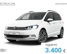 Volkswagen Touran 2.0 tdi business dsg