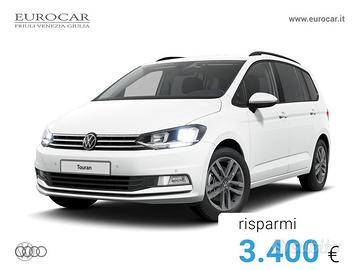 Volkswagen Touran 2.0 tdi business dsg