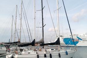 Alpa 42 Ketch - Sparkman & Stephens