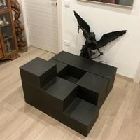 "Gli Scacchi" B&B Italia (Cassina) Vintage '70s