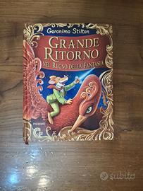 Libro Geronimo Stilton
