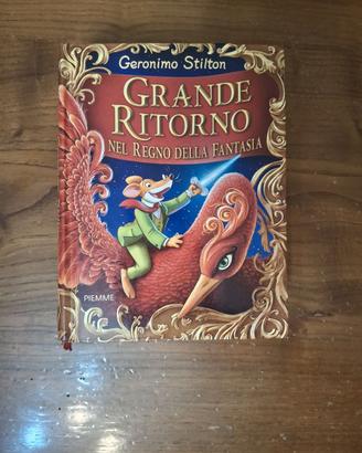 Libro Geronimo Stilton