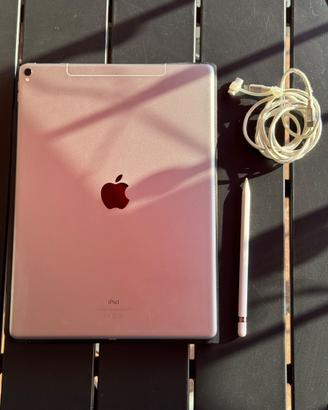 iPad Pro 12,9'' II gen + Apple Pencil