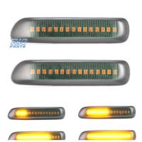 FRECCIE LATERALI DINAMICHE A LED BMW E46 FUME'