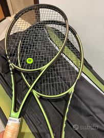 Racchette wilson blade 98 piu borsone 12 racchette