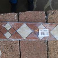 Listello fascia in pietra multicolore "marostica"