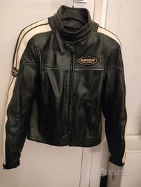 Giacca da moto donna Spidi taglia S in pelle