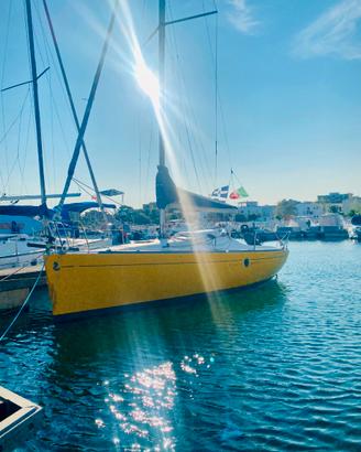 Beneteau First 211