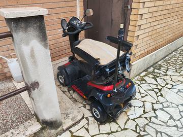 Scooter disabili
