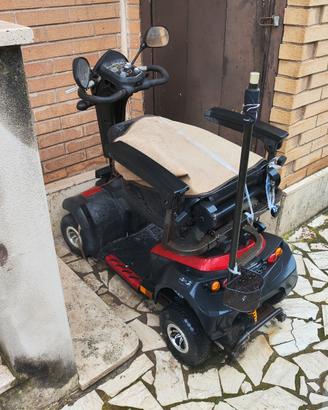 Scooter disabili
