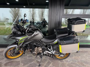 Qj Motor SRT 700 2024 usato garantito WDR MOTO