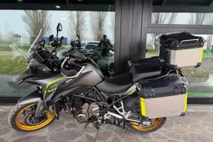 Qj Motor SRT 700 2024 usato garantito WDR MOTO