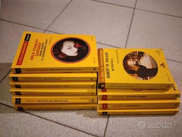 Libri gialli Mondadori