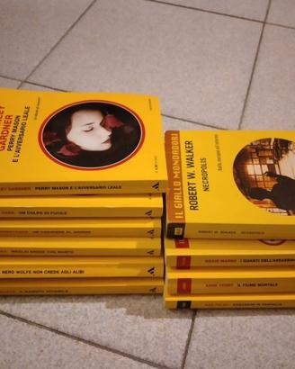 Libri gialli Mondadori
