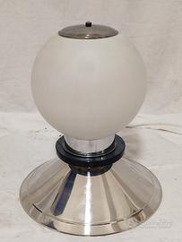 lampada da tavolo anni 70 