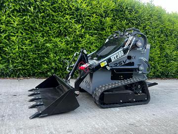 MiniPala mini skid RSV 25HP IVA E SPEDIZI INCLUSI