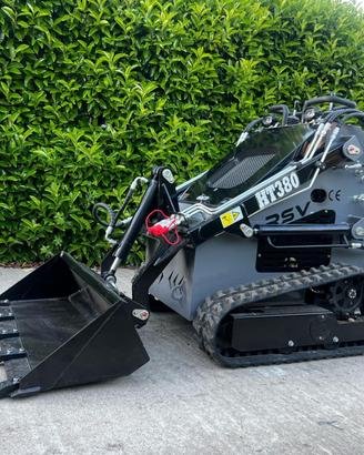 MiniPala mini skid RSV 25HP IVA E SPEDIZI INCLUSI