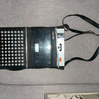 Registratore a cassette Philips EL 3302 vintage