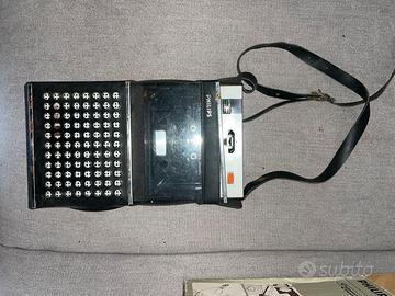 Registratore a cassette Philips EL 3302 vintage