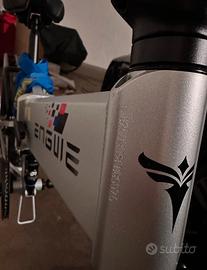 E-Bike Engwe MX8 Boost pari al nuovo