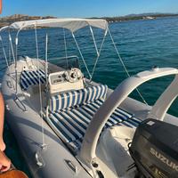 Gommone Zodiac Medline II 6 metri