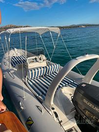 Gommone Zodiac Medline II 6 metri