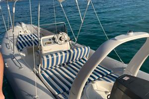 Gommone Zodiac Medline II 6 metri