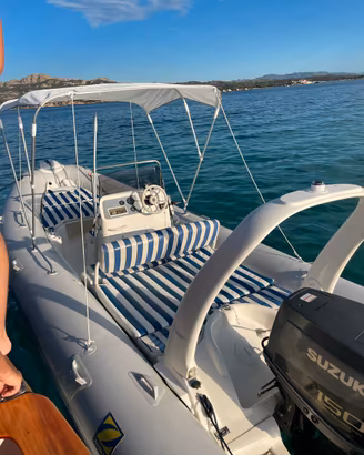 Gommone Zodiac Medline II 6 metri