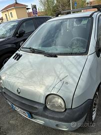Renaut Twingo 1.2 2006 Gpl Cambio Automatico-65000