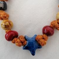 Collana In ceramica