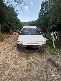 Fiat scudo (non marciante)