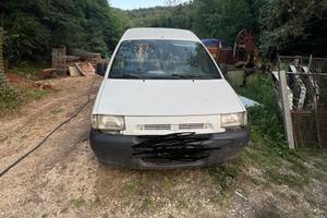 Fiat scudo (non marciante)