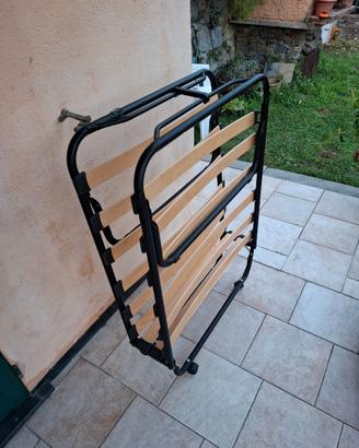 Letto pieghevole portatile