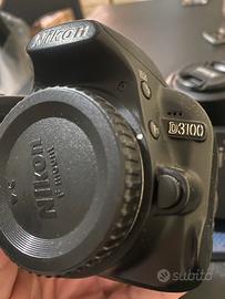 Nikon D3100