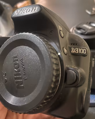 Nikon D3100