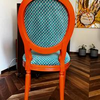 Poltrone imbottite
