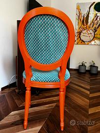 Poltrone imbottite