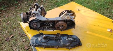 Blocco motore Aerox