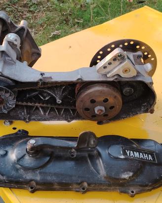 Blocco motore Aerox