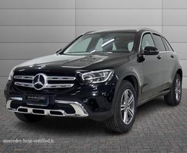 Mercedes GLC 300 de eq-power Sport 4matic auto