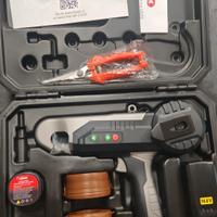 legatrice lisam LG 25  Nuova 