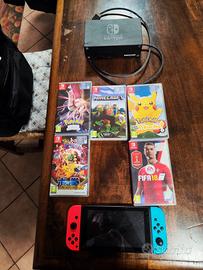 Nintendo switch