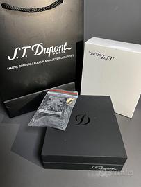 Accendino francese s.t. dupont