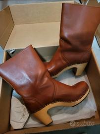 Stivali in pelle Trippen Swedish Hasbeens