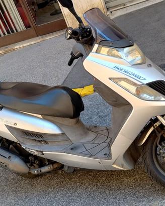 Kymco Dink 2001