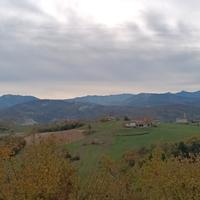 Terreno con vista panoramica Niella T