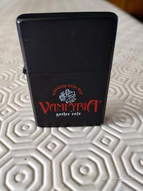 Vampyria Gothic Cafè accendino benzina gadget dark