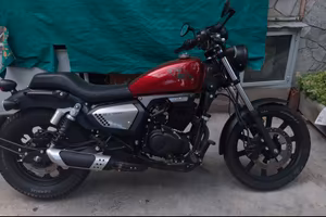 Keeway K-Light 125 - anno 2021 - 11.000 km